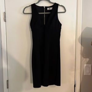 Tiger mist Black mini dress